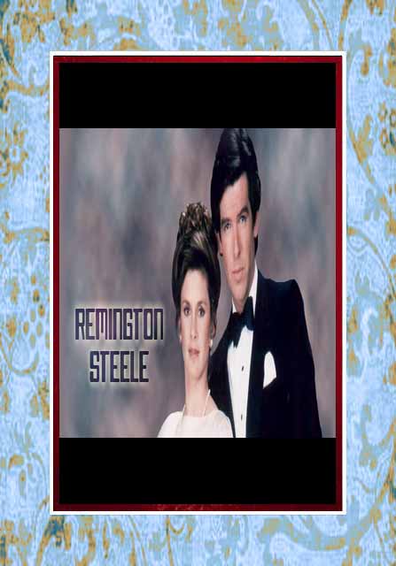 (image for) Remington Steele - Complete Series